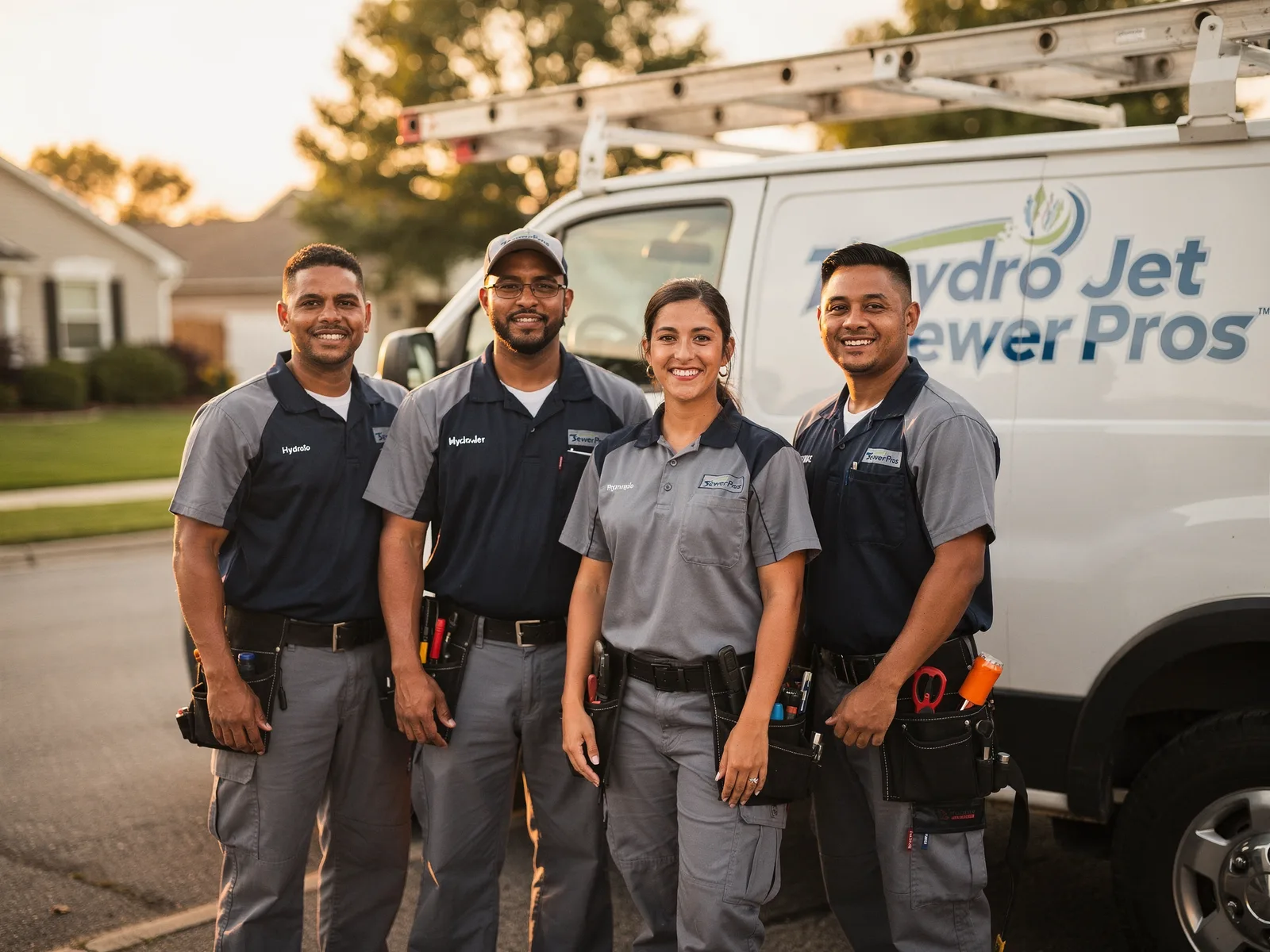 Hydro Jetting company in Lewisville, TX