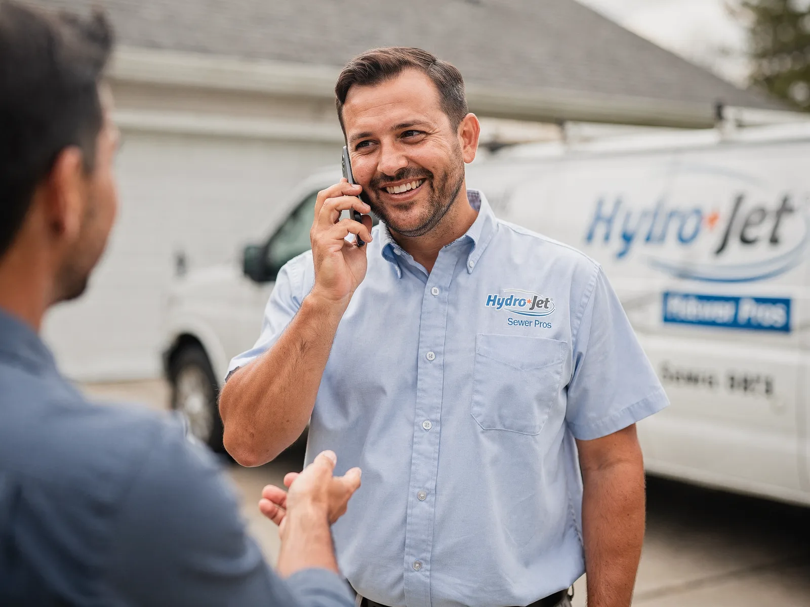 Hydro Jetting Lewisville, TX FAQs