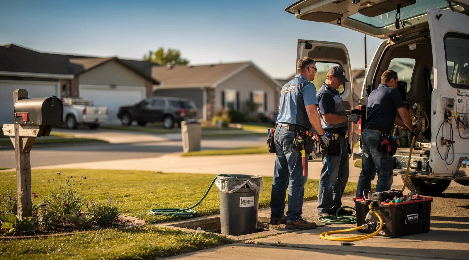 Hydro Jetting in Lewisville, TX near me