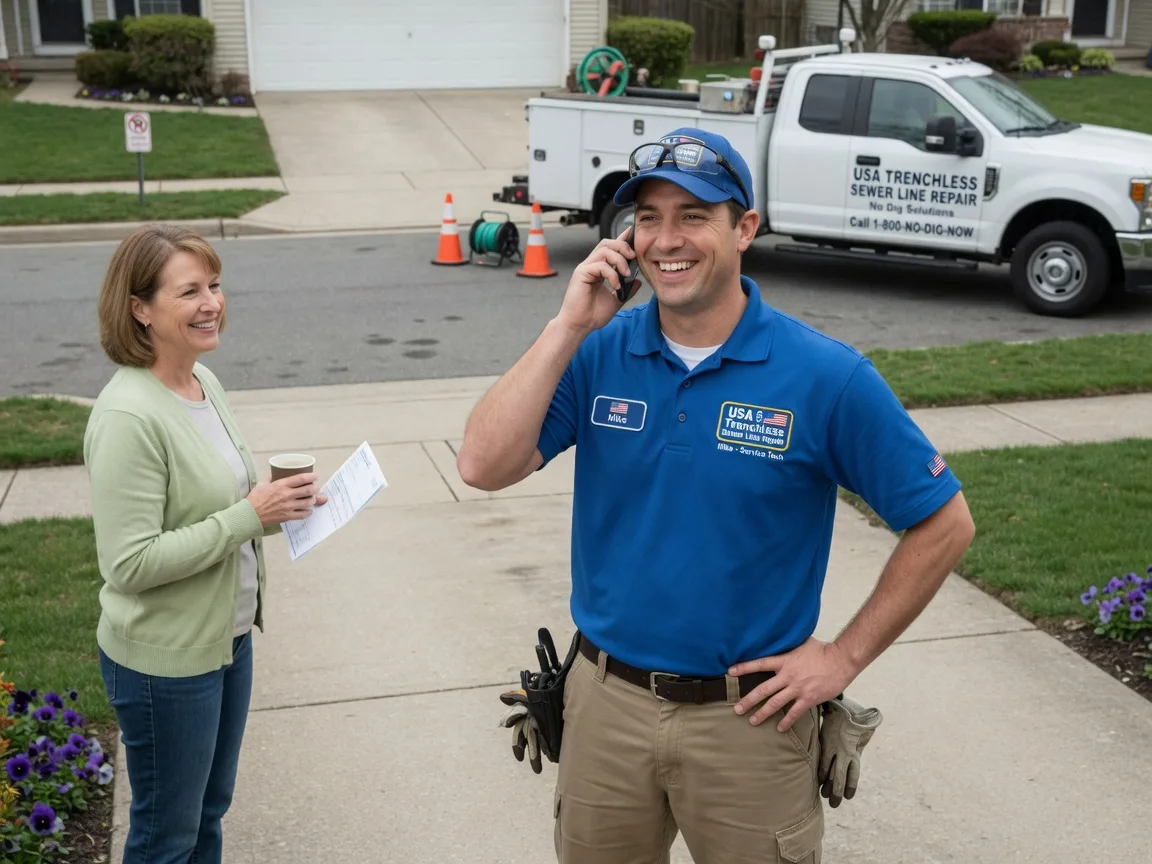 Sewer Line Repair Lewisville, TX FAQs